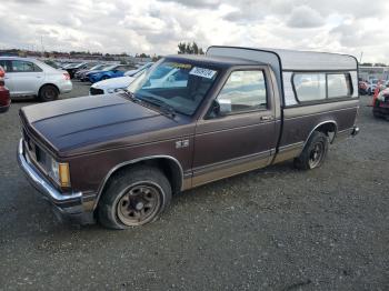  Salvage GMC S Truck S1