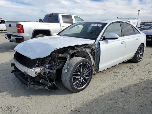  Salvage Audi A6