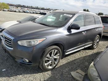  Salvage INFINITI JX35