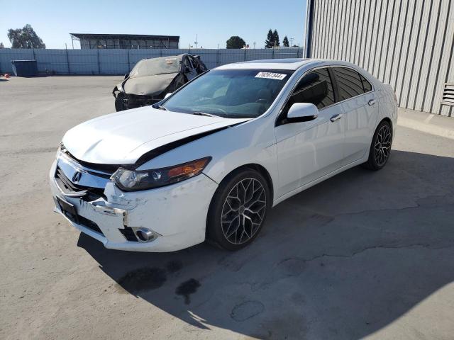  Salvage Acura TSX