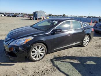  Salvage Hyundai Azera