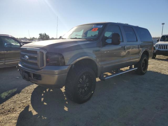  Salvage Ford Excursion