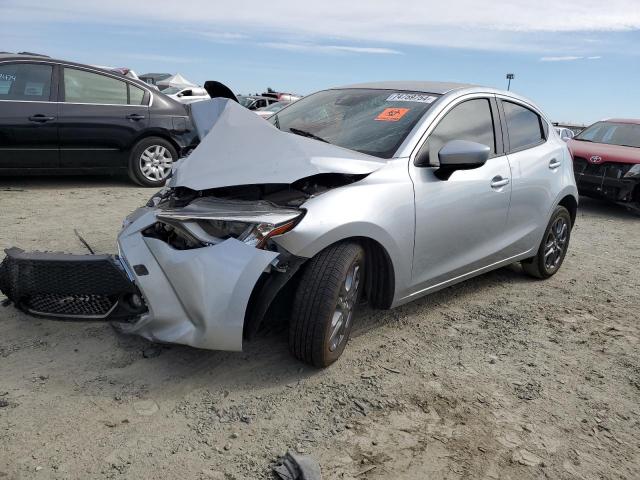  Salvage Toyota Yaris