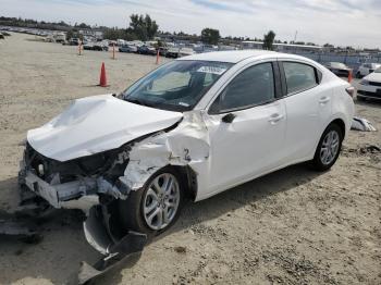  Salvage Toyota Scion