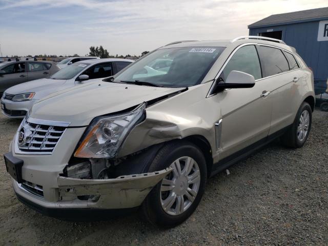  Salvage Cadillac SRX