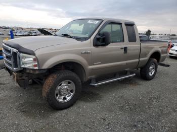  Salvage Ford F-250