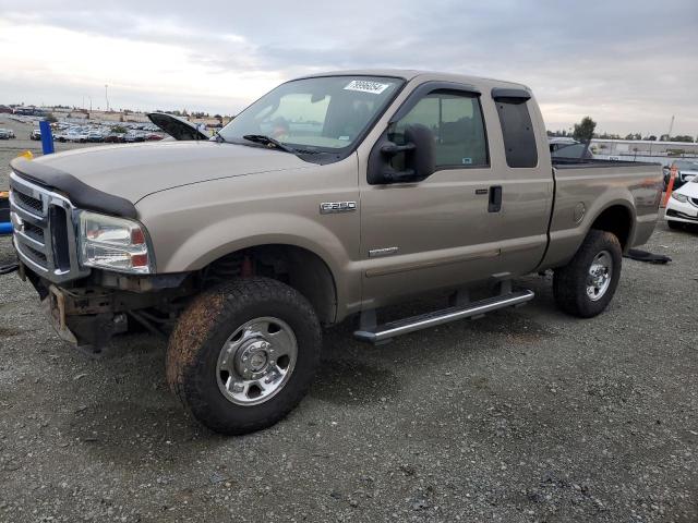  Salvage Ford F-250