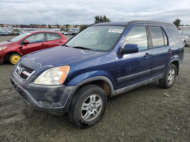  Salvage Honda Crv