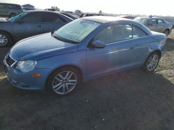  Salvage Volkswagen Eos