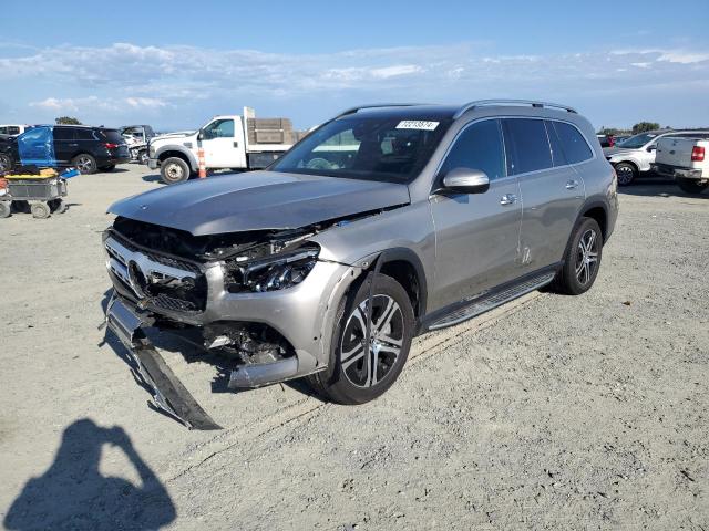  Salvage Mercedes-Benz Gls-class