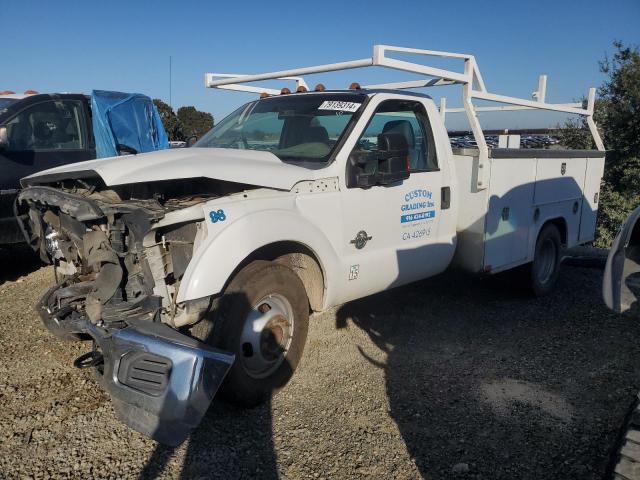  Salvage Ford F-350