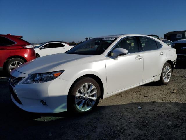  Salvage Lexus Es