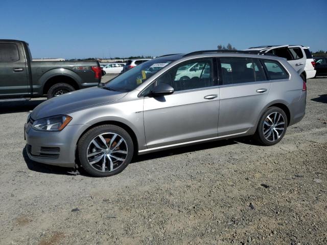  Salvage Volkswagen Golf