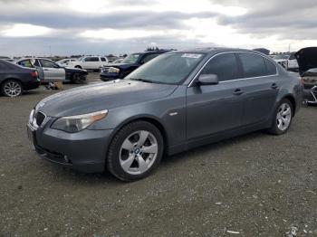  Salvage BMW 5 Series