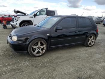  Salvage Volkswagen GTI