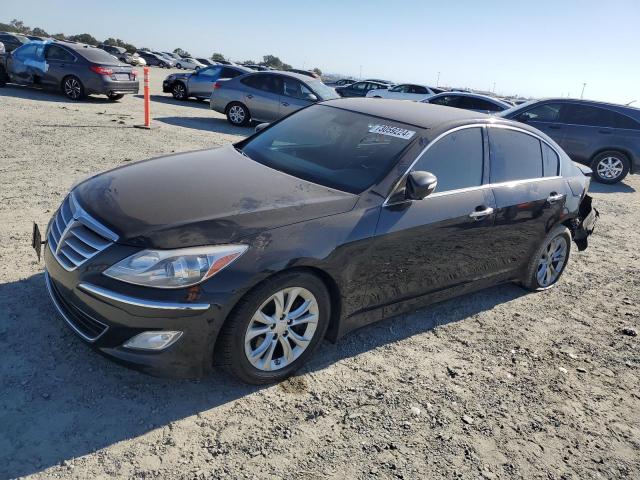  Salvage Hyundai Genesis