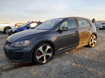  Salvage Volkswagen GTI