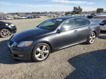  Salvage Lexus Gs