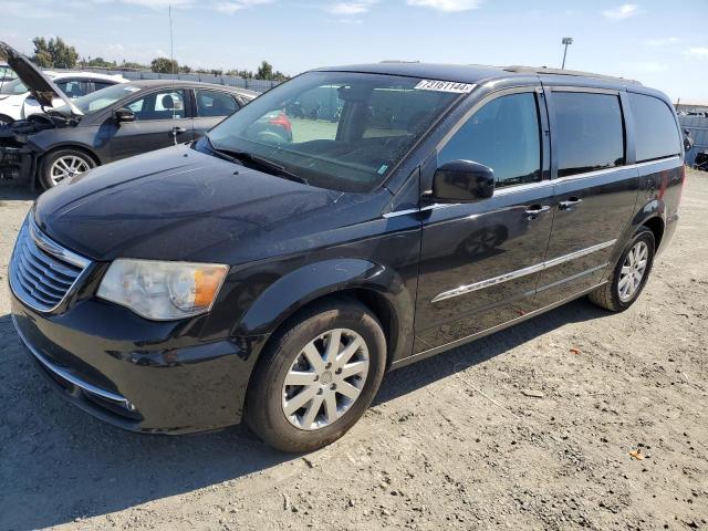  Salvage Chrysler Minivan