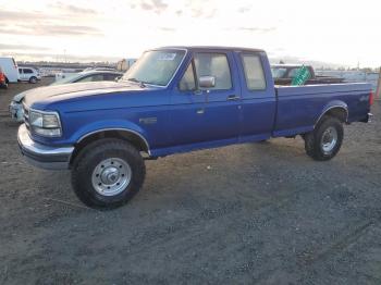  Salvage Ford F-250