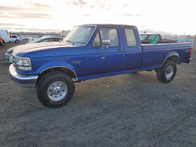  Salvage Ford F-250