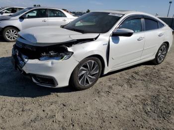  Salvage Honda Insight