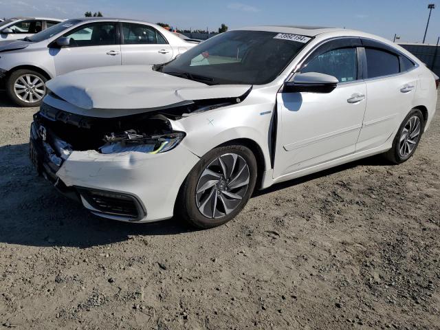  Salvage Honda Insight