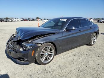  Salvage BMW 4 Series