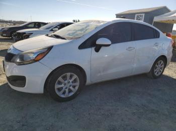  Salvage Kia Rio