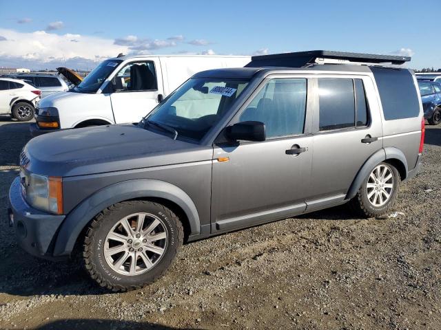  Salvage Land Rover LR3