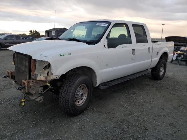  Salvage Ford F-350