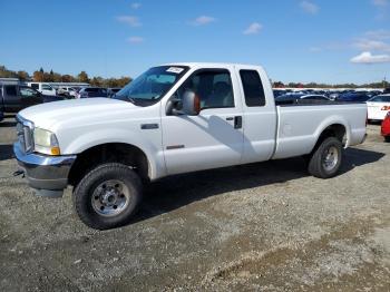  Salvage Ford F-250