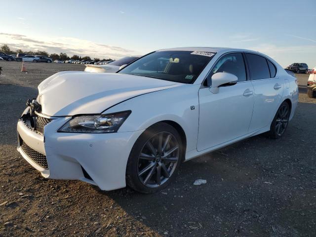  Salvage Lexus Gs