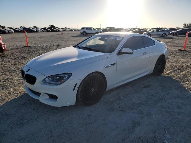  Salvage BMW 6 Series