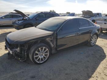  Salvage Audi A4