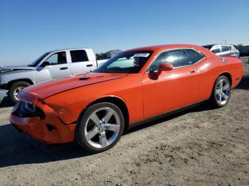  Salvage Dodge Challenger