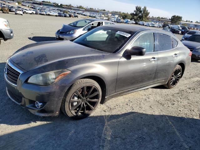  Salvage INFINITI M37