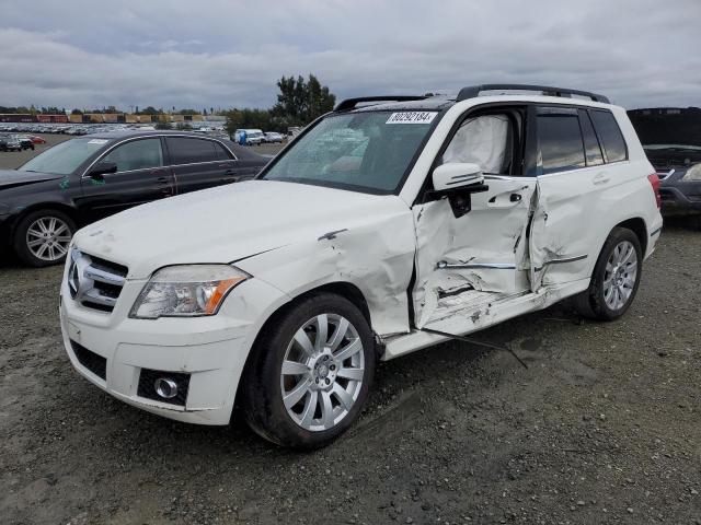  Salvage Mercedes-Benz GLK