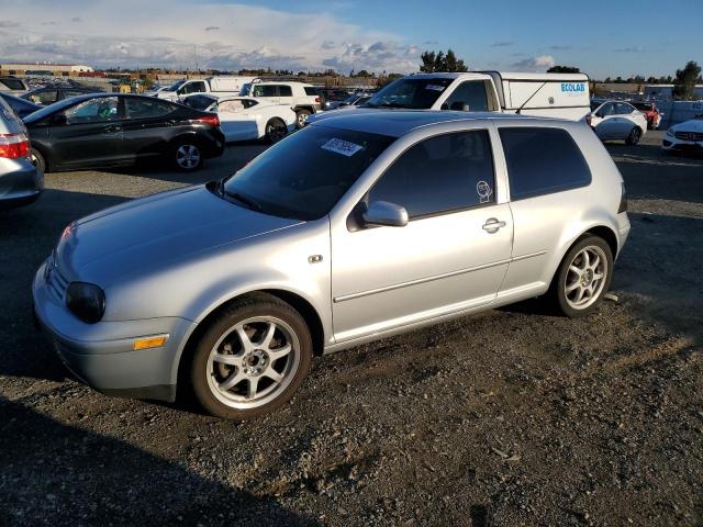  Salvage Volkswagen GTI