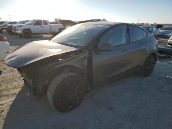  Salvage Tesla Model Y