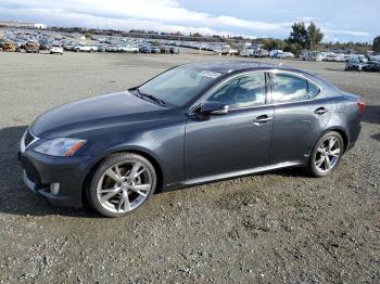  Salvage Lexus Is