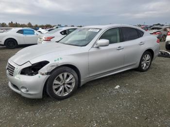  Salvage INFINITI M37