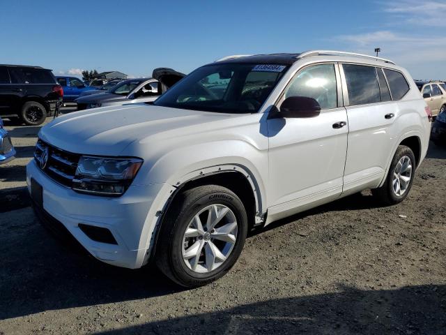  Salvage Volkswagen Atlas