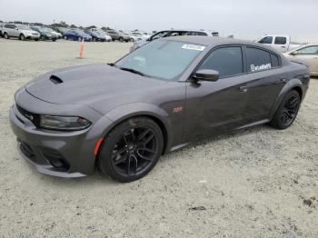  Salvage Dodge Charger