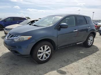  Salvage Nissan Murano