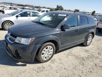  Salvage Dodge Journey