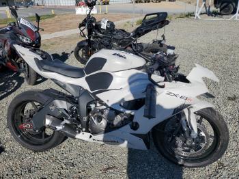  Salvage Kawasaki Zx636 K