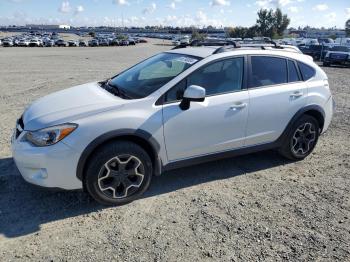  Salvage Subaru Xv