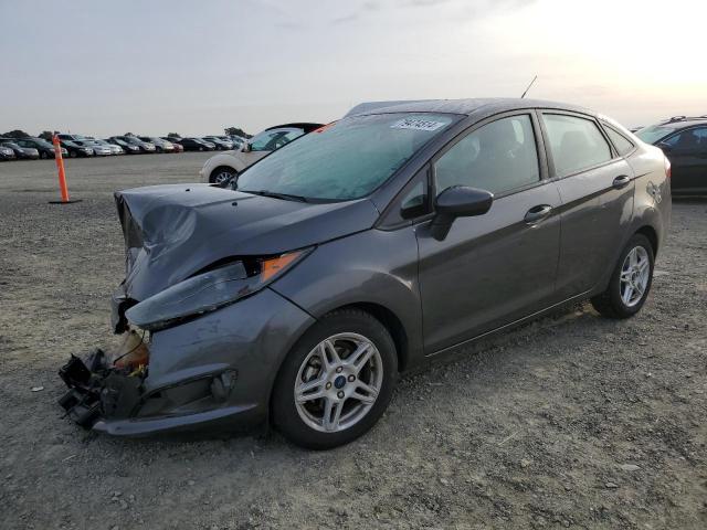  Salvage Ford Fiesta