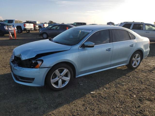  Salvage Volkswagen Passat